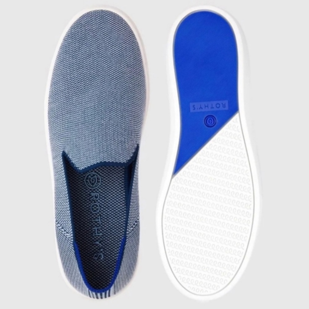 Rothy’s Coast Slip On Sneaker